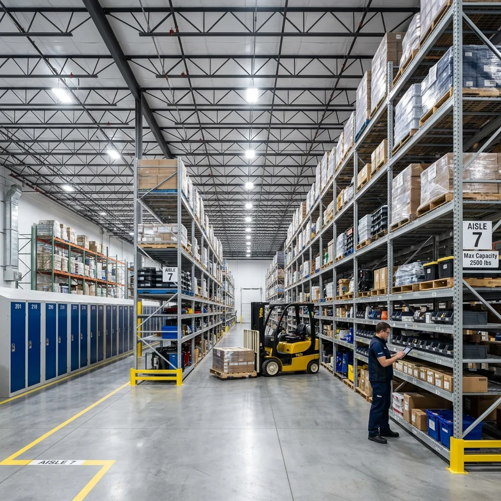 Commercial Storage