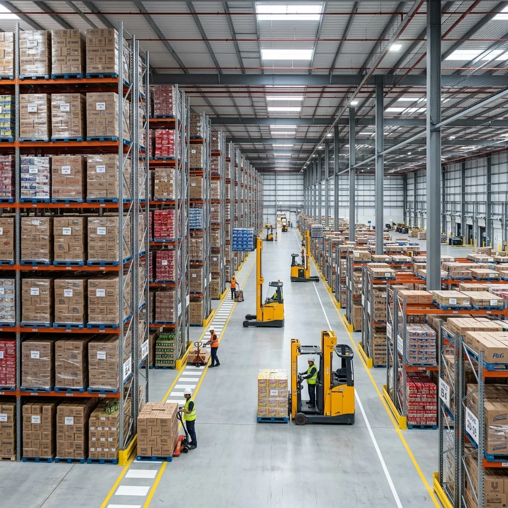 FMCG Companies