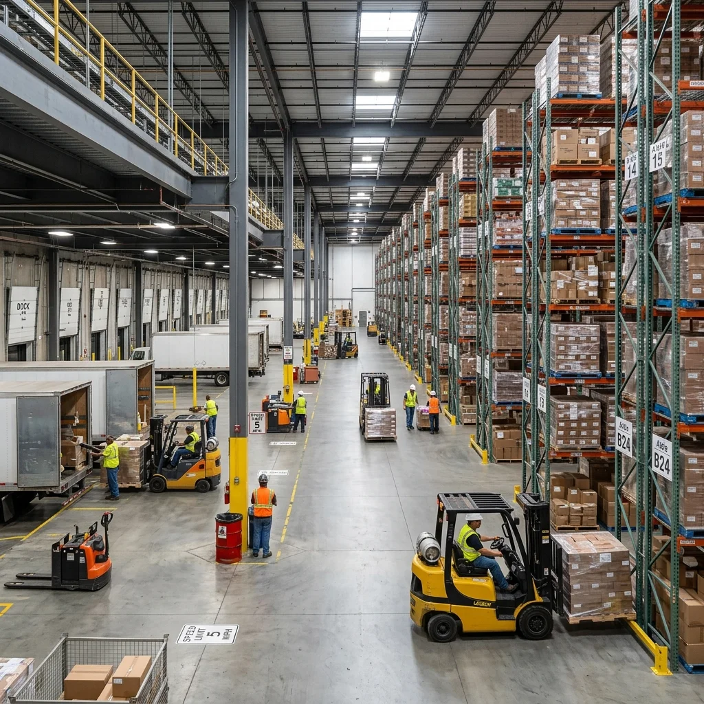 Logistics & 3PL