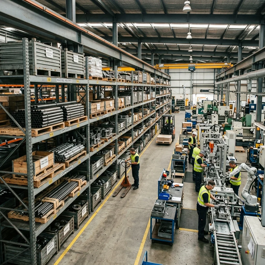 Manufacturing