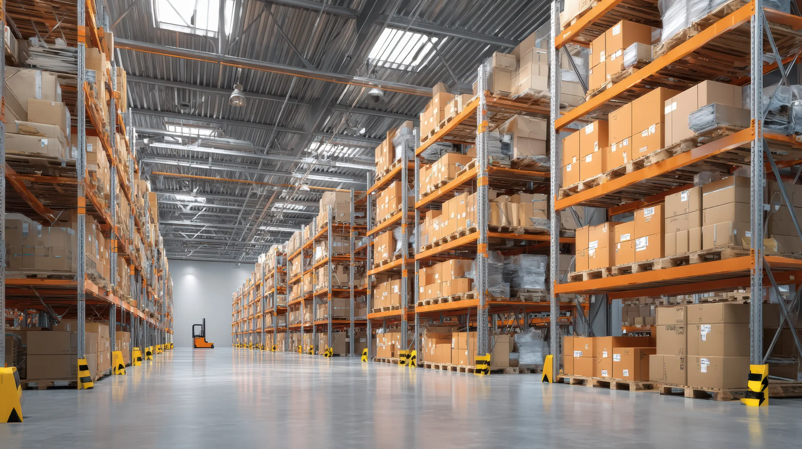 How to Choose the Right Industrial Storage Rack Manufacturer in India for Your Warehouse